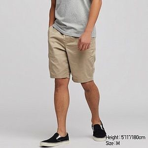 uniqlo chino shorts
